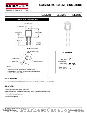 LED55CB datasheet pdf Fairchild Semiconductor