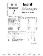 BRX47 datasheet pdf Central Semiconductor