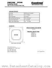 CPD48 datasheet pdf Central Semiconductor