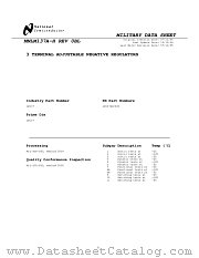 JM38510/11804BYA datasheet pdf National Semiconductor