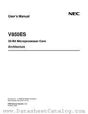 UPD70F3217HGJ-UEN-Y datasheet pdf NEC