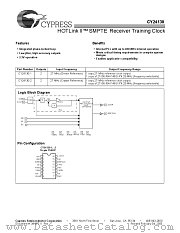 CY24130-2 datasheet pdf Cypress