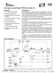 UC3886D datasheet pdf Texas Instruments