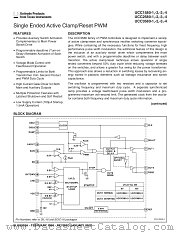 UCC3580N-3 datasheet pdf Texas Instruments
