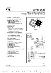 STPCI2HEYC datasheet pdf ST Microelectronics