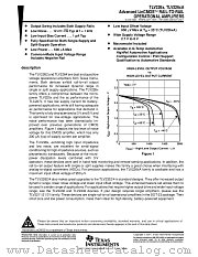 TLV2264AMFKB datasheet pdf Texas Instruments
