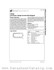 5962-9230601VXA datasheet pdf National Semiconductor