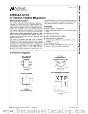 LM78L12ACMX datasheet pdf National Semiconductor