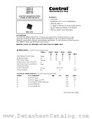 CMSH3-100 datasheet pdf Central Semiconductor