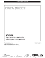 NE1617ADS datasheet pdf Philips