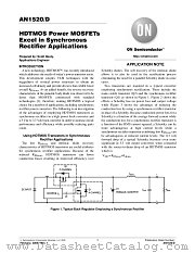 MMDF3N03HD datasheet pdf ON Semiconductor