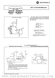 74H22N datasheet pdf Motorola