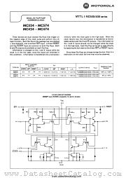MC424 datasheet pdf Motorola