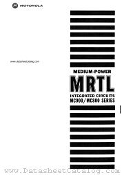 MC888 datasheet pdf Motorola