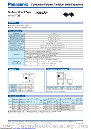25TQS10MED datasheet pdf Panasonic
