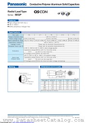 20SEQP150M datasheet pdf Panasonic