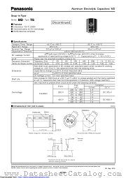 EETLD2D331BJ datasheet pdf Panasonic