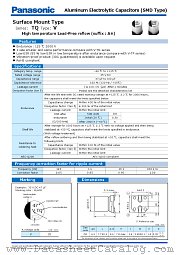 EEETQV101XAP datasheet pdf Panasonic