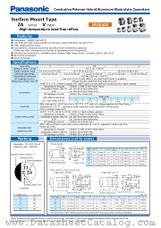 EEHZA1V680XV datasheet pdf Panasonic