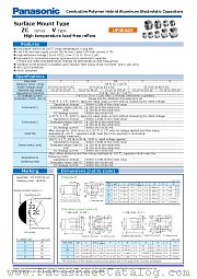 EEHZC1H680V datasheet pdf Panasonic
