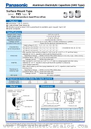EEEFK1C151SP datasheet pdf Panasonic