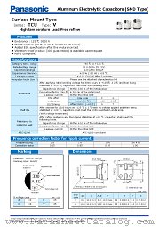 EEETC1V331UV datasheet pdf Panasonic