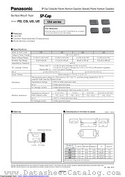 EEFCD1C2R2R datasheet pdf Panasonic