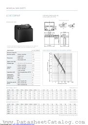 LC-XC1238 datasheet pdf Panasonic