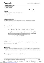 ELJSA151KF datasheet pdf Panasonic