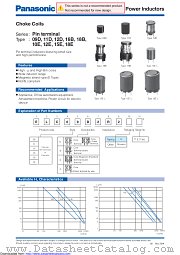 ELC15E562L datasheet pdf Panasonic