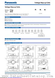 ELT3KN163B datasheet pdf Panasonic