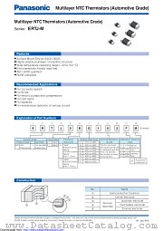 ERTJ0ET104HM datasheet pdf Panasonic