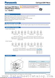ELKEV352FC datasheet pdf Panasonic