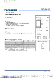 DB2230600L datasheet pdf Panasonic