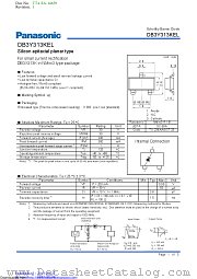 DB3Y313KEL datasheet pdf Panasonic