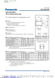 DZ4J062K0R datasheet pdf Panasonic