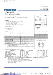 DZ4J220K0R datasheet pdf Panasonic