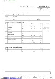 MIP5310MTSCF datasheet pdf Panasonic