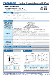 EEETP1K681M datasheet pdf Panasonic