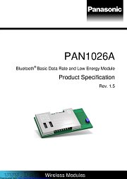 ENW89837A5KF datasheet pdf Panasonic