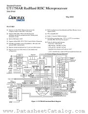5962H0150201QXX datasheet pdf Aeroflex Circuit Technology