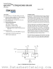 5962-0153201QYC datasheet pdf Aeroflex Circuit Technology