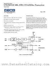 5962-8864406YA datasheet pdf Aeroflex Circuit Technology