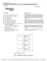 5962F-9865102VYC datasheet pdf Aeroflex Circuit Technology