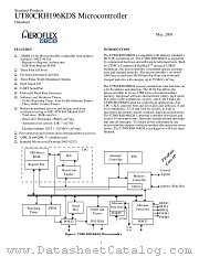 5962R0252301QXC datasheet pdf Aeroflex Circuit Technology