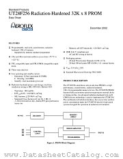 5962R9689103QYC datasheet pdf Aeroflex Circuit Technology