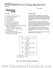 5962H9865202VYC datasheet pdf Aeroflex Circuit Technology