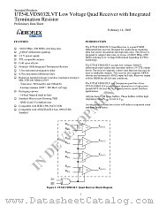 5962RTBD02VYC datasheet pdf Aeroflex Circuit Technology