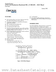 5962R3829437BXC datasheet pdf Aeroflex Circuit Technology