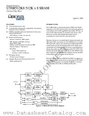 5962R-0323501VUA datasheet pdf Aeroflex Circuit Technology